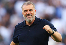 Ange Postecoglou Resmi Nakhodai Al Nassr dengan Kontrak Dua Musim
