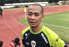 Coach Kurni Ditunjuk Jadi Pelatih Indonesia All Stars vs Aston Villa