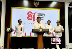 Pemuda Asal Kota Padang Menangkan Polling Desain Logo Resmi HUT Ke-81 RI