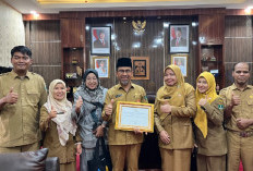 Lompatan Gemilang: Akreditasi BPSDM Sumbar Naik dari C ke A, Sejajar dengan DKI Jakarta dan Jabar