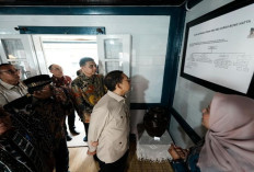 Menteri Kebudayaan Fadli Zon Kunjungi Rumah Kelahiran Bung Hatta di Bukittinggi