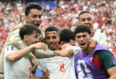 Azzedine Ounahi Tampil Cemerlang, Maroko Lolos ke Babak 8 Besar Piala Dunia 2026