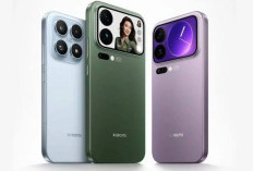 Bocoran Spesifikasi Xiaomi 18 Pro Max: Usung Baterai Jumbo 8.000mAh dan Kamera 200MP