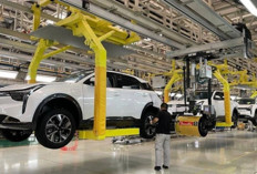 Produsen Otomotif China Siap Ekspansi ke Kanada Demi Jajaki Pasar Amerika Serikat