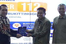 Layanan Darurat 112 Bukittinggi Resmi Meluncur, Satu Nomor untuk Kondisi Kedaruratan