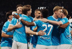 Napoli Bantai Cremonese 4-0: Il Partenopei Terus Tempel Inter Milan di Puncak Klasemen