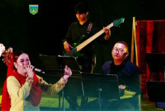 Ragam Musikal 2026 Jadi Wadah Kreativitas dan Pembelajaran Mahasiswa ISI Padang Panjang