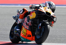 Drama MotoGP Austria 2026: Acosta Juara, Jorge Martin Perlebar Jarak Poin dari Marc Marquez