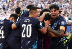 Kejutan Besar di Piala Dunia 2026: Paraguay Pulangkan Jerman Lewat Drama Adu Penalti