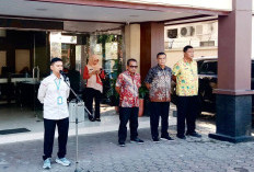 Asisten II Didi Aryadi: Usai Lebaran, Pelayanan Tetap Jalan