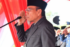 Peringatan Hari Lahir Pancasila 2026: Pemko Padang Tegaskan Nilai Keberagaman sebagai Kekuatan