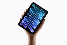 Apple Hadirkan iPad Mini Generasi Baru: Usung Layar OLED 8,5 Inci dan Performa Bertenaga A20 Pro