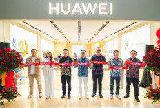 Ekspansi Agresif di Tanah Air, Huawei Resmikan 9 Gerai Baru Sekaligus Capai 100 HES