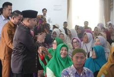 Pemko Payakumbuh Kembali Gelar Sekolah Lansia, 80 Peserta Ikuti Pembelajaran