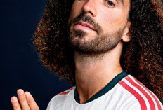 Real Madrid Resmi Rekrut Marc Cucurella dari Chelsea