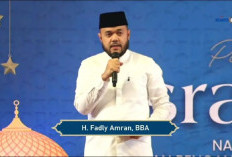 22 Tahun Konsisten, Pemkot Padang Canangkan Pesantren Ramadan 1447 H di Masjid Raya Sumbar