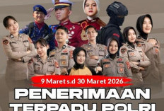 Polri Resmi Buka Pendaftaran Akpol, Bintara, dan Tamtama 2026: Simak Kuota Lengkapnya