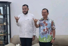 Bangun Kolaborasi, Wali Kota Padang Sambut Kunjungan Resmi Kakanwil Kemenkumham Sumbar