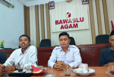 Bawaslu Agam Gelar Kelas Demokrasi di 4 Sekolah, Siapkan Pemilih Pemula untuk Pemilu 2029