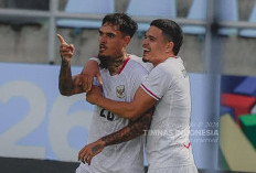 Garuda Puncaki Klasemen Grup A: Bungkam Timor Leste 3-0 Berkat Jitu Rotasi John Herdman