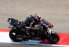 Marco Bezzecchi Menang Dominan di MotoGP Indonesia 2026, Aprilia Kuasai Empat Besar