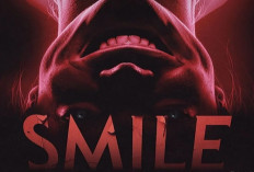 Film Smile 3 Ganti Sutradara, David Bruckner Ambil Alih Proyek Parker Finn