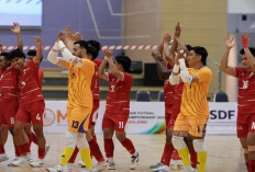 Indonesia Lolos ke Final Kejuaraan ASEAN Futsal 2026! Menang Dramatis 3-2 Atas Vietnam