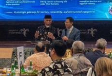 Perkuat Kemitraan Samudra Hindia, Gubernur Mahyeldi Usulkan Padang Jadi Tuan Rumah IORA 2027