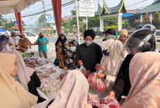 GPM Kembali Digelar, Pemko Padang Panjang Sediakan Komoditas Pangan Harga Terjangkau