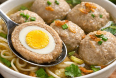 Bakso Telur, Sajian Rumahan Favorit yang Gurih dan Mudah Dibuat