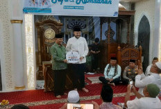 Menengok Masjid Darul Falah Padang: Replika Masjid Nabawi yang Jadi Incaran Wisata Religi