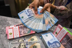 Rupiah Terperosok ke Rp17.300, Efek Gagalnya Diplomasi AS-Iran dan Harga Minyak