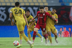 Persis Solo Tekuk Semen Padang 2-1: Laskar Sambernyawa Resmi Keluar dari Zona Degradasi