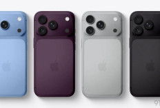 Apple Siapkan Empat Pilihan Warna Baru untuk iPhone 18 Pro Series