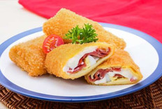 Resep Risol Mayo Lumer dan Anti Gagal, Bisa Dicoba di Rumah