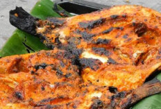 Rahasia Kelezatan Ikan Bakar Padang: Kaya Rempah dan Meresap Hingga ke Tulang