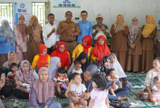 Upaya Padang Cegah Stunting, Kampung KB Koto Baru Gencarkan DASHAT