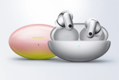 Spesifikasi dan Harga Huawei FreeBuds Neo, TWS Ringan Berfitur AI Noise Cancellation