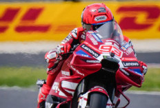 Sapu Bersih Sachsenring, Marc Marquez Melesat ke Tiga Besar Klasemen MotoGP 2026