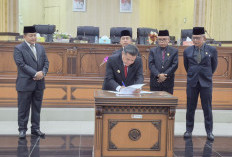 Seluruh Fraksi DPRD Agam Setujui Pencabutan Perda BUMNag Nomor 2 Tahun 2018