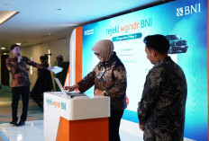 BNI Umumkan Pemenang Tahap II Rejeki wondr, Hadiah Mercedes-Benz hingga Ratusan Motor
