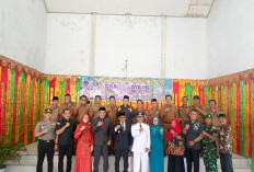 Hadiri Sertijab Camat Bayang, Wabup Risnaldi: Hentikan Cemoohan, Dukung Pembangunan