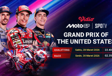 Jadwal Lengkap MotoGP Amerika 2026: Duel Sengit Ducati vs Aprilia di Lintasan Austin