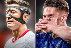 Adu Tajam Gyokeres vs Lewandowski di Final Play-off Piala Dunia 2026