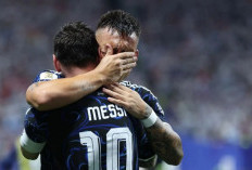 Dramatis! Dua Gol Telat Argentina Singkirkan Inggris Menuju Final Piala Dunia 2026