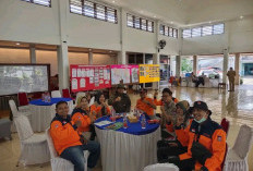 Percepat Penanganan Bencana, Sekda Padang Apresiasi Peran Vital FKSB di Tiap Kecamatan