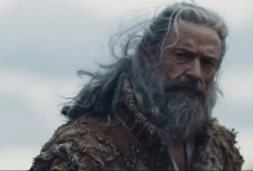Rambut Gondrong Beruban: Transformasi Brutal Hugh Jackman di The Death of Robin Hood 