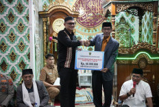 Safari Ramadhan di Nagari Campago: Pemprov Sumbar Perkuat Sinergi Pembangunan Berlandaskan Adat dan Agama