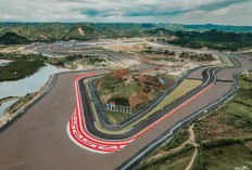 Harga Tiket MotoGP Mandalika 2025 Mulai Rp200 Ribu, Catat Jadwal Lengkapnya