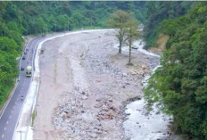 Jalur Lembah Anai Sumbar Tuntas Diperbaiki, Akses Padang–Bukittinggi Kini Kembali Aman dan Normal